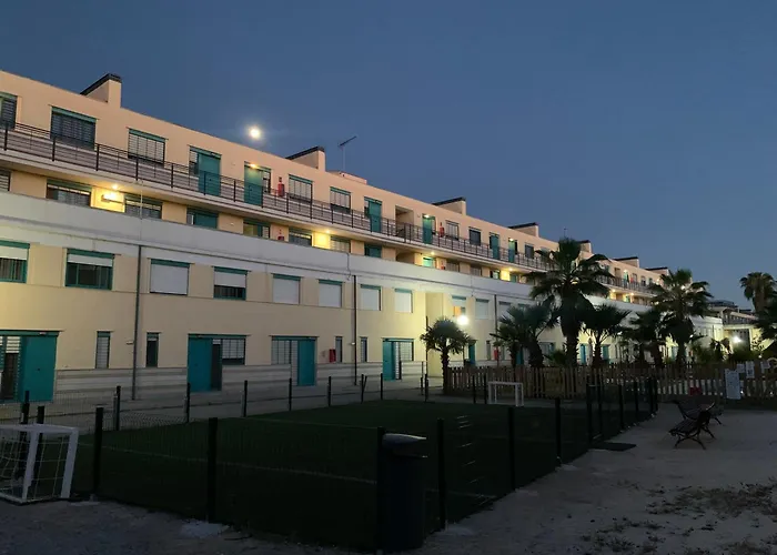 Apartamentos Fernando de los Rios