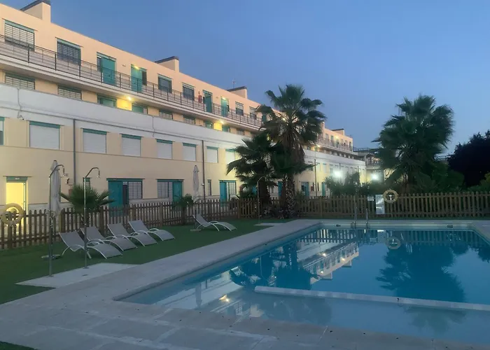 Apartamentos Fernando de los Rios